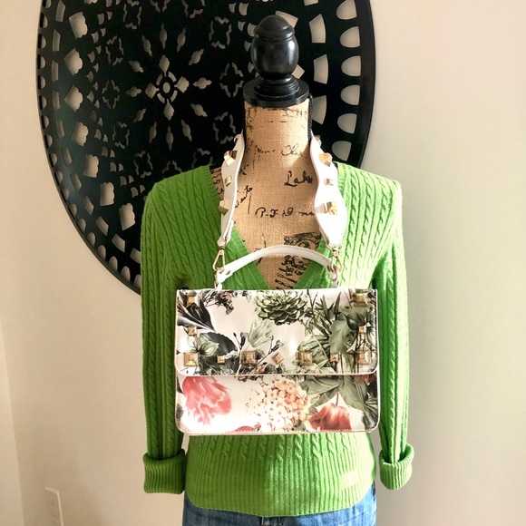 Design Lab Floral Purse - Picture 3 of 9